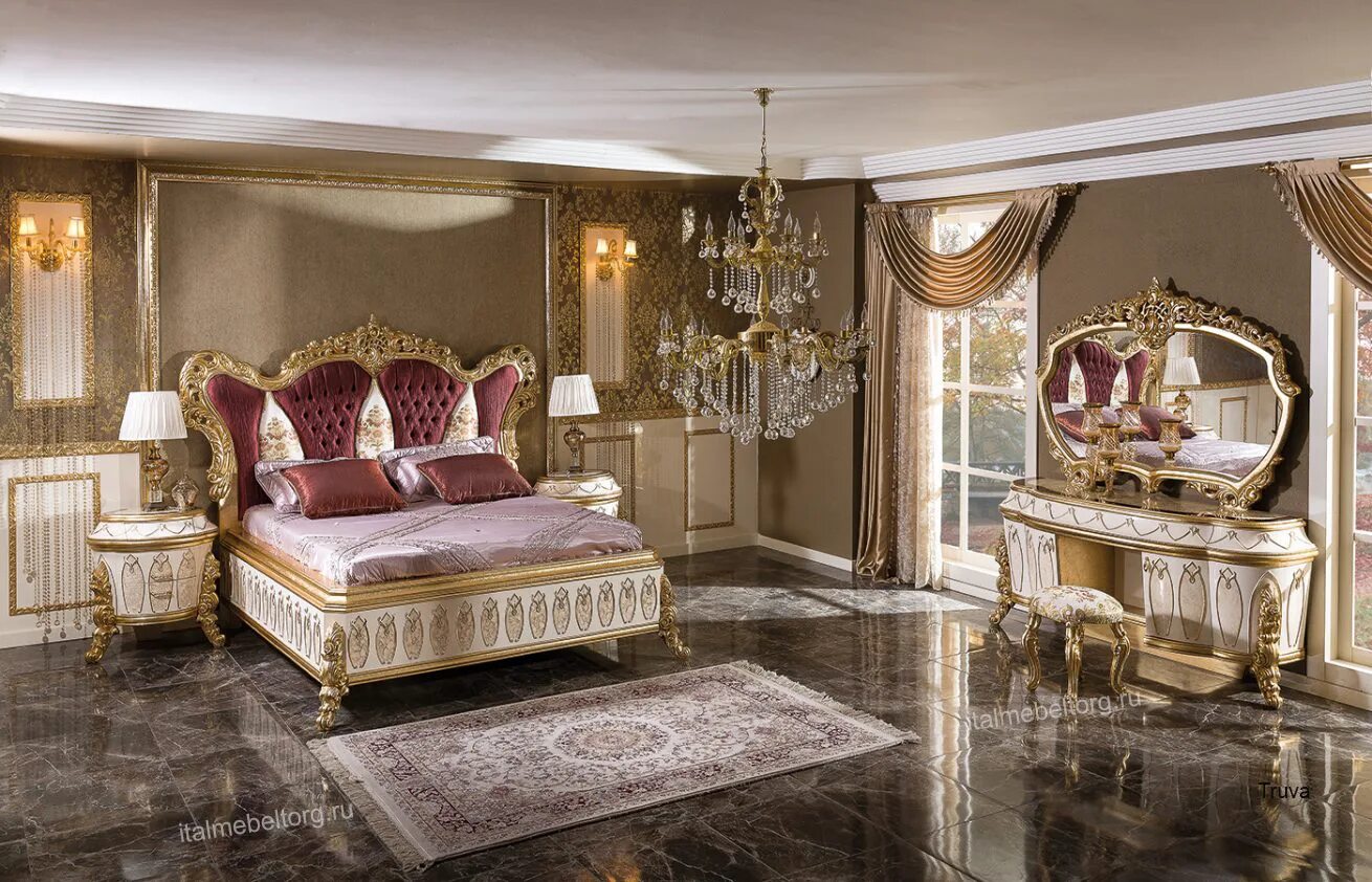 Luxury set. Мебель турецкая Seref. Спальня турецкая лакшери. Спальня Luxury Турция. Турецкие спальни фото.