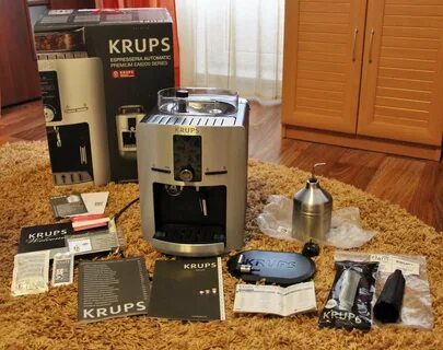 Espresseria automatic