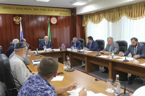 Новости магас ингушетия