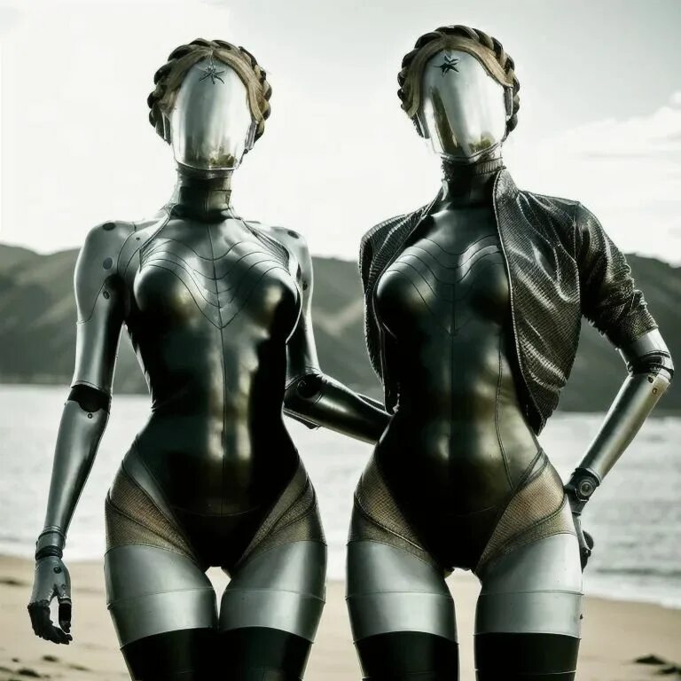 Атомик харт роботы близняшки. Камила давалос. Дарья куделко модель. Атомик харт фигурки близняшек. Аделя-алина фатхеева.