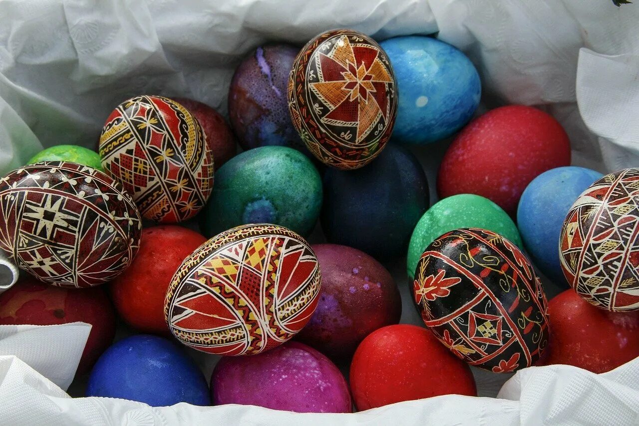 Главные символы и атрибуты пасхи