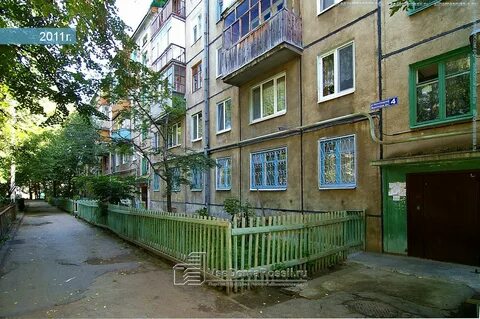 Волгоградская дом 4