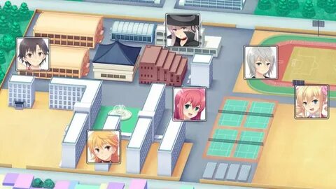Gakuen de