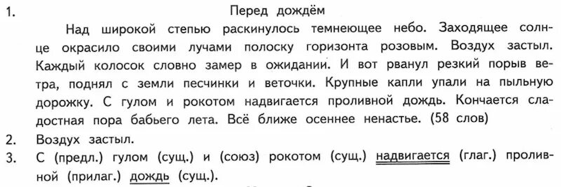 Диктант ВПР. Диктант перед дождем. ВПР по русскому языку диктант. Диктант лето.