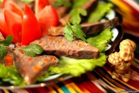 Мясо шпигованное
