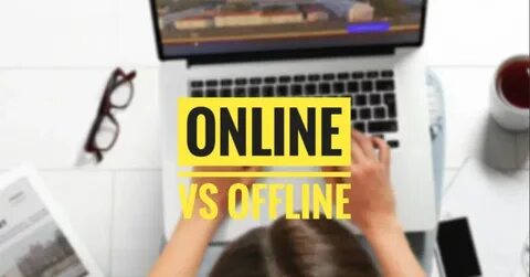 Offline business
