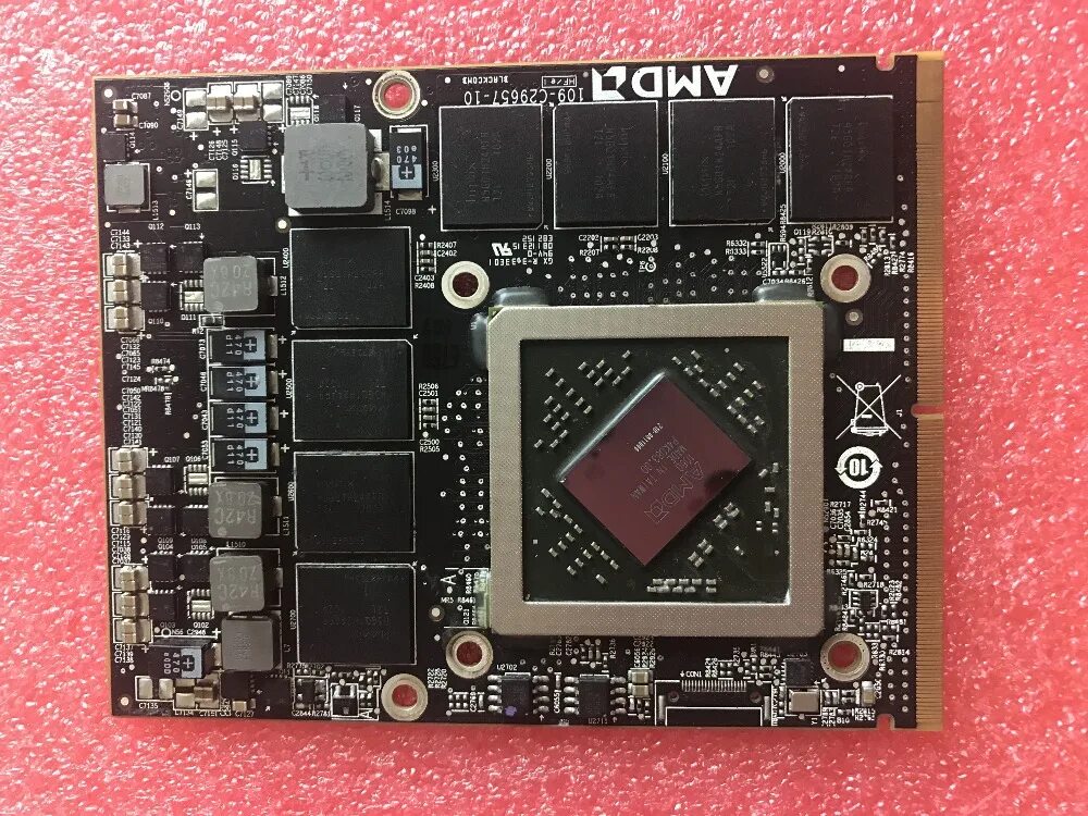 Amd graphics 610m