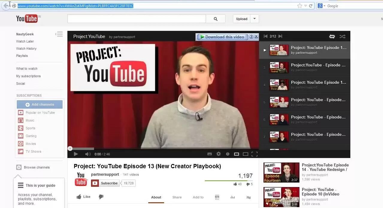 Youtube History. Youtube playlist. Youtube Video Player. Ютуб 2013 плеер.