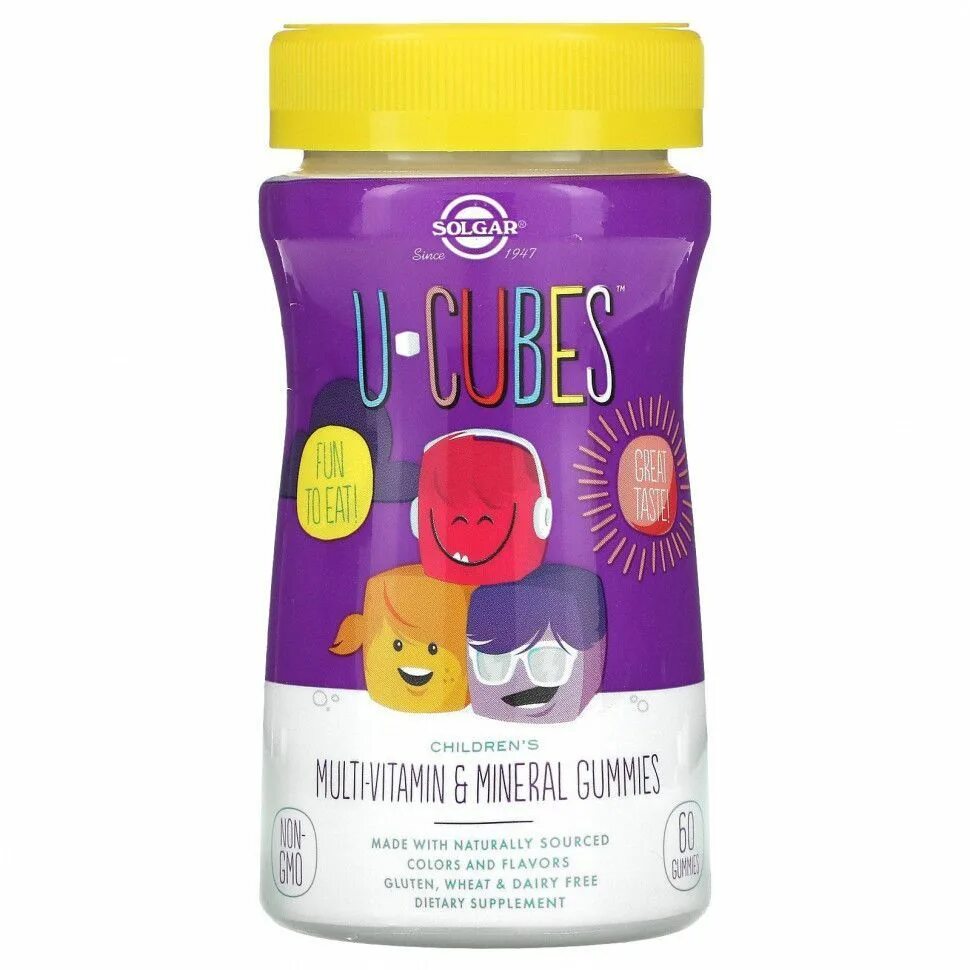 Solgar u cubes. Solgar u-Cubes, жевательные. U-Cubes, children's Multi-Vitamin & Mineral Gummies. Solgar u-Cubes children's Multi-Vitamin & Mineral. U Cubes Multivitamin Solgar.