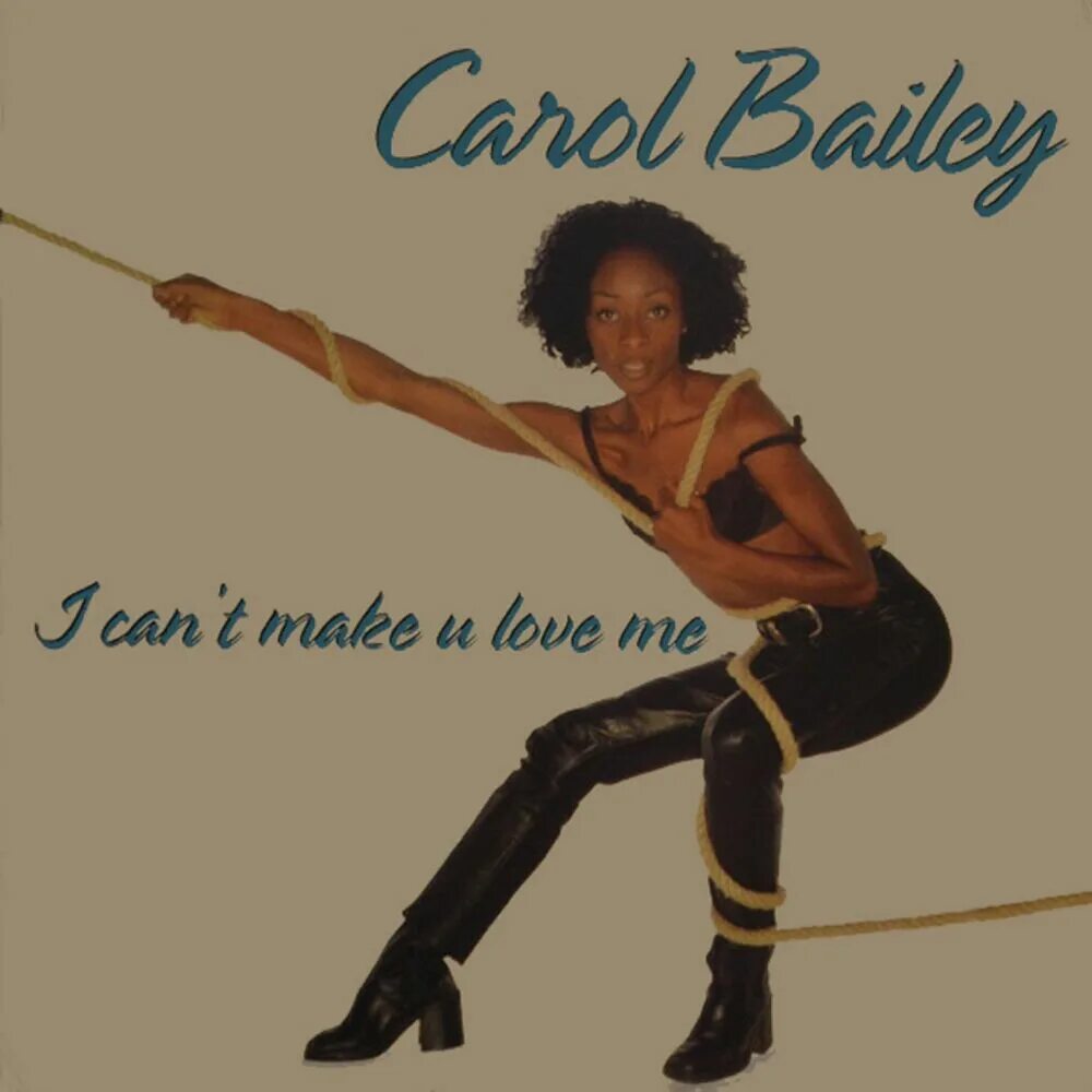 I cant make. Carol Bailey. Tracy Ackerman. Carol 1. Tracy Ackerman Chicane.