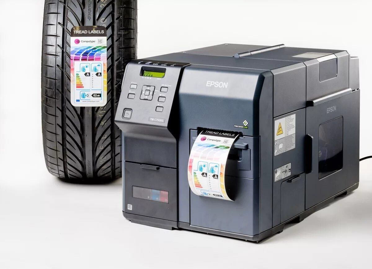 Принтер Epson-7500. Epson TM-c7500. Принтер этикеток Epson d600. Label Printer Epson 6500. Этикетки epson