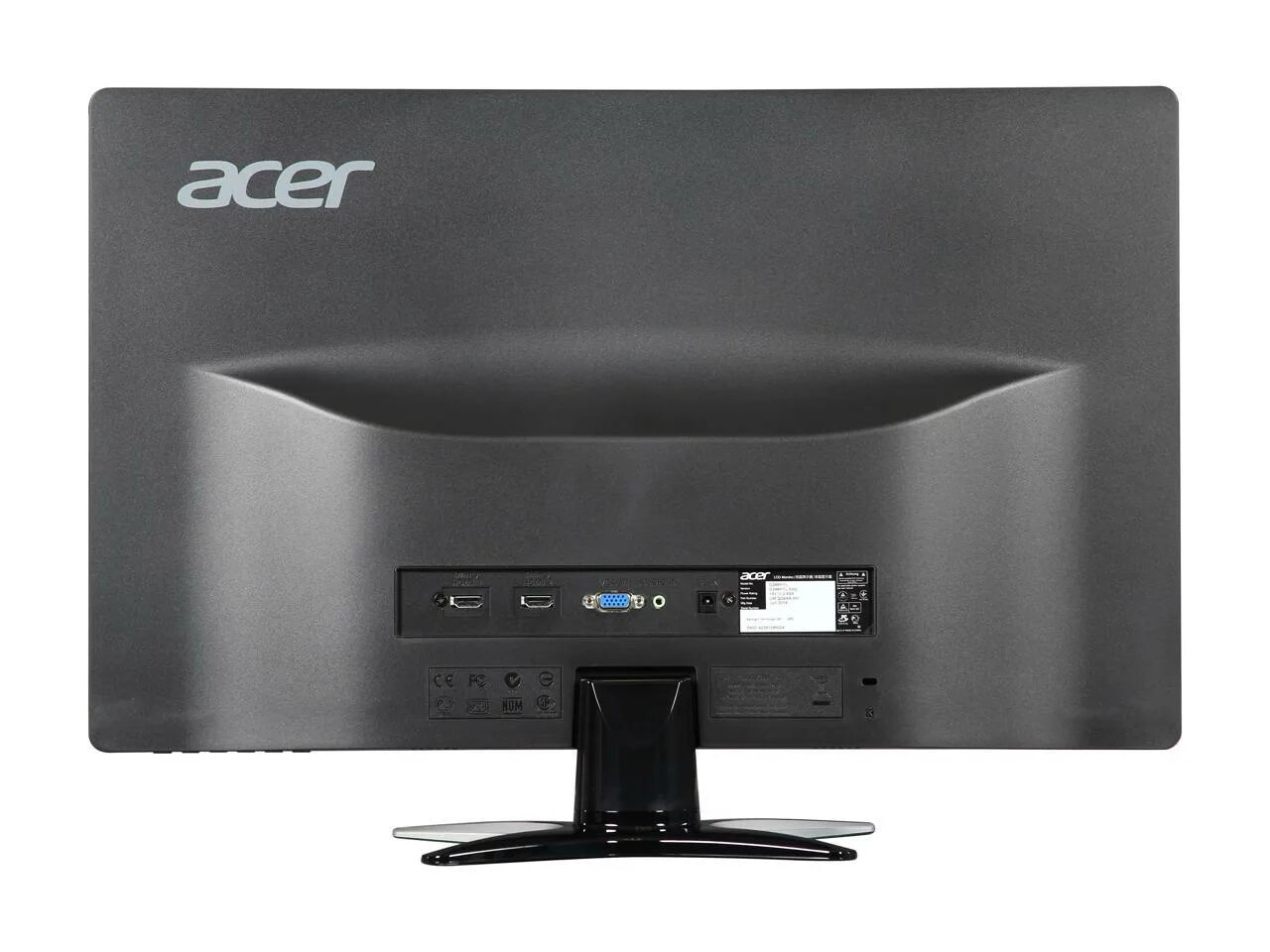 Acer g246hyl. Acer g246hyl 24. Монитор Acer g246. Acer b246hyl.