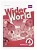 Wider world тетрадь. Wider World 4 student's book.