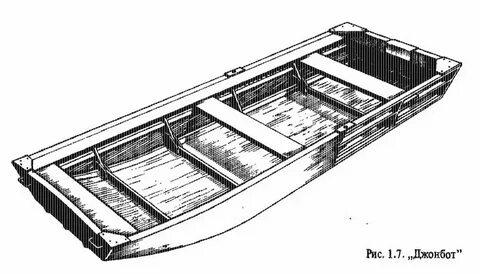 Плоскодонка на белом море 5