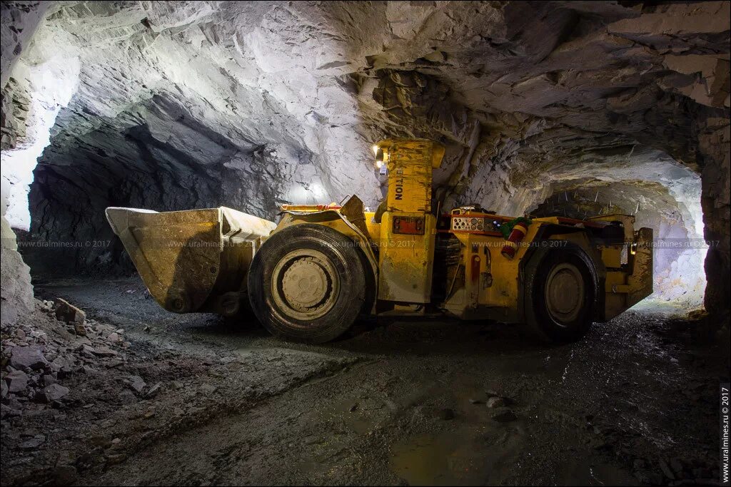 Mining 2017