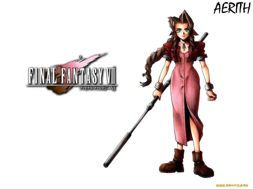 Aerith обои. Все персонажи Final Fantasy IX. Final Fantasy персонаж aeris Gainsborough. FF VII Аэрис костюмы. Final fantasy vii rebirth купить