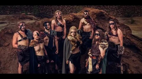 Brothers of metal
