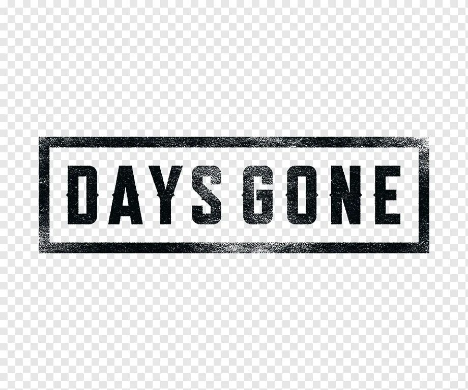 Days gone логотип. Days gone надпись. Days gone иконка. Days gone надпись без фона. Дай гоу