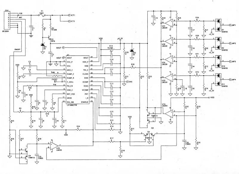 схема инверторов для питания ламп подсветки жк мониторов. Oz964gn datasheet. инвертор ip-35155a схема. инвертор lc320wx1 6632l-0420a схема. инвертор для подсветки матрицы схема g980110222.