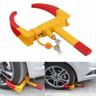 Wheel lock