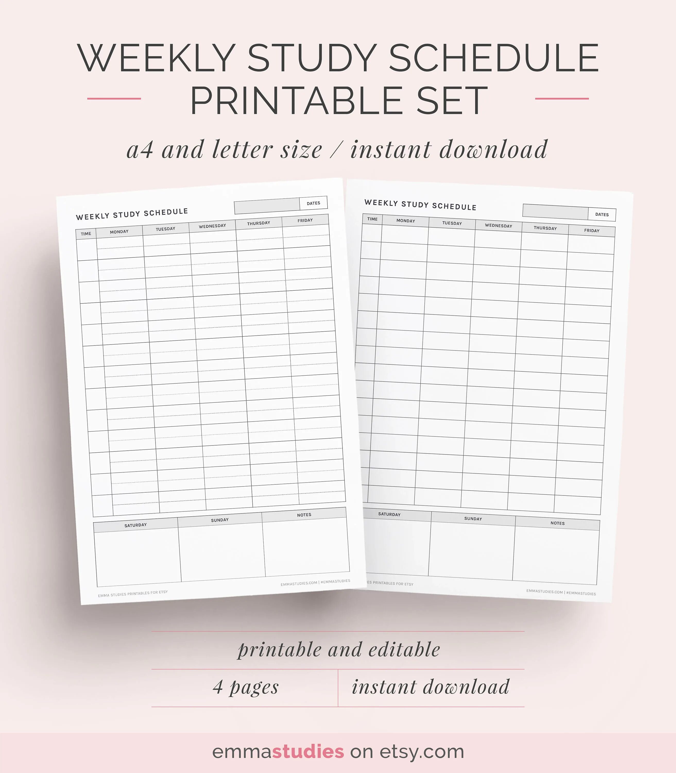 Study schedule. Расписание weekly study. study planner. weekly study planner.