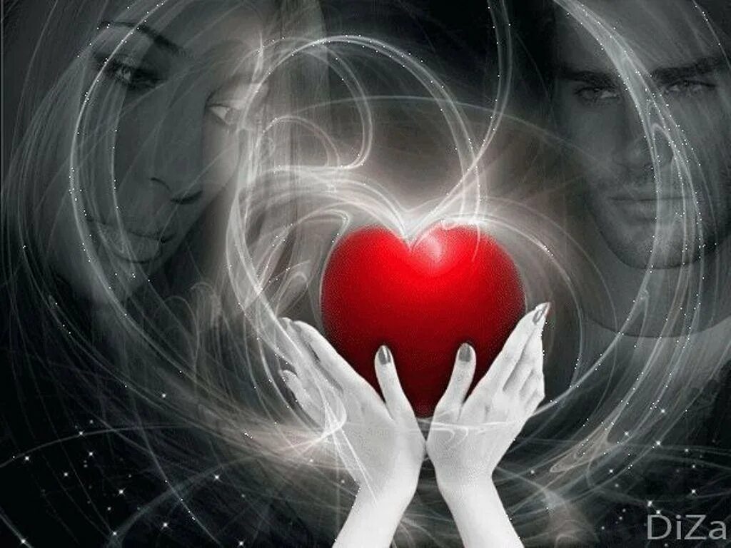 Твоим сердцем стучит второе. Влюбленные сердца. Сердце наполненное любовью. Любящее сердце. Сердце в ладонях.