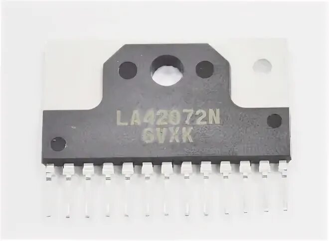 La42071 схема усилителя LA4475 ITExplain