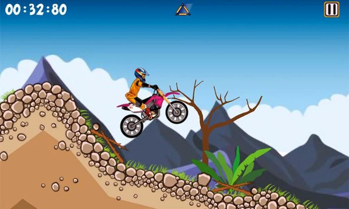 Игра ездить на велосипеде. Игра Moto Xtreme андроид. Игры про мотоциклы на андроид. Старая игра про мотоцикл. Игра на мотоцикле вид сбоку.