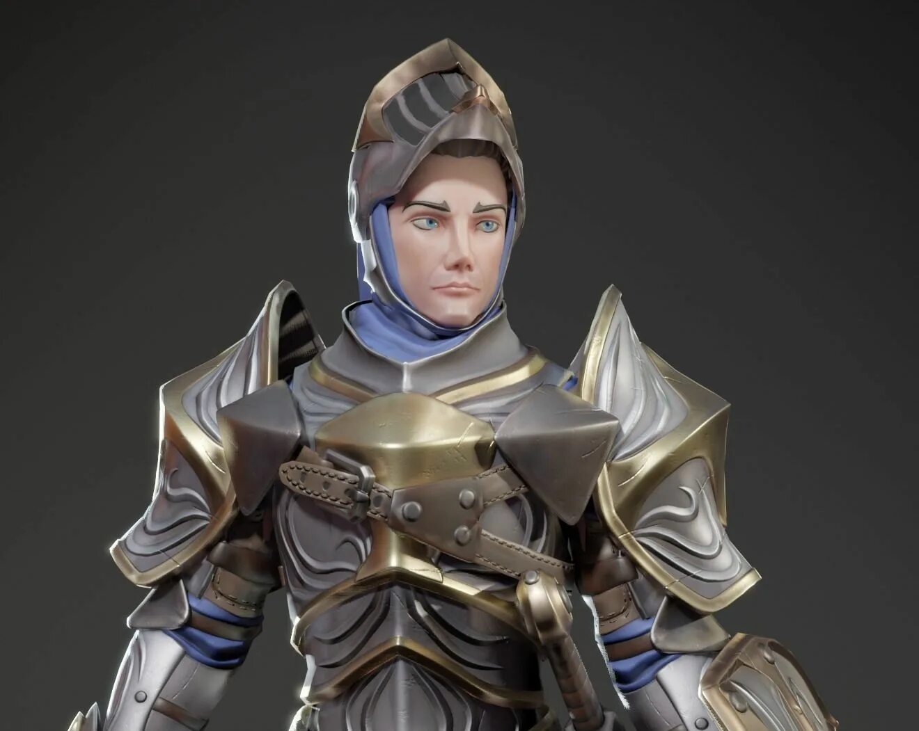 Game ready modeling