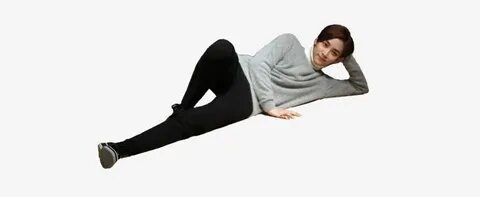 Lay person