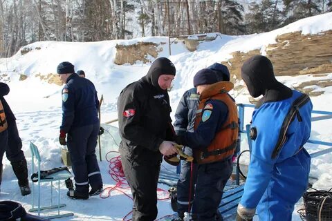 Спасатель 1 класса