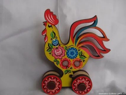 Петушки 3 класс