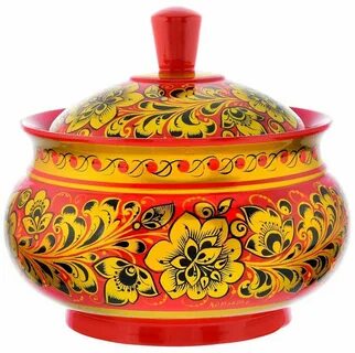 Хохлома производитель