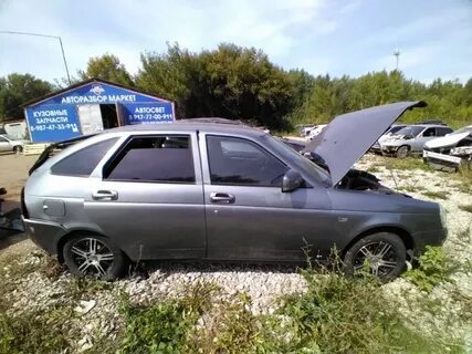 Авторазбор приора