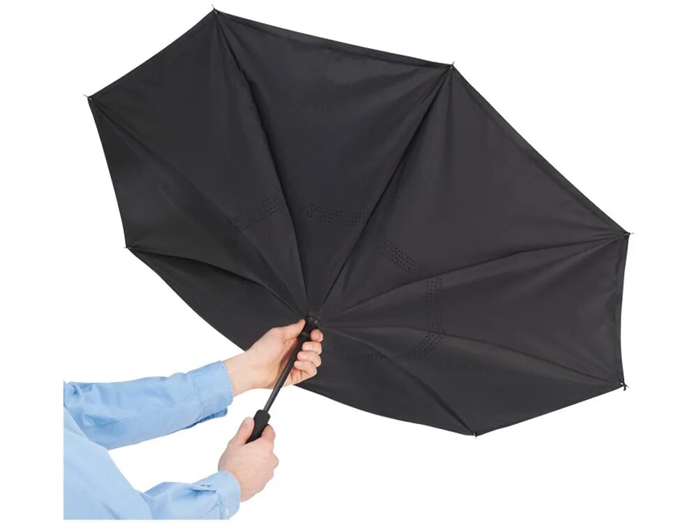 Зонт Marksman Lima. Зонт трость Алена Ахмадуллина. Зонт черный. Обратный зонт. Правильный зонтик
