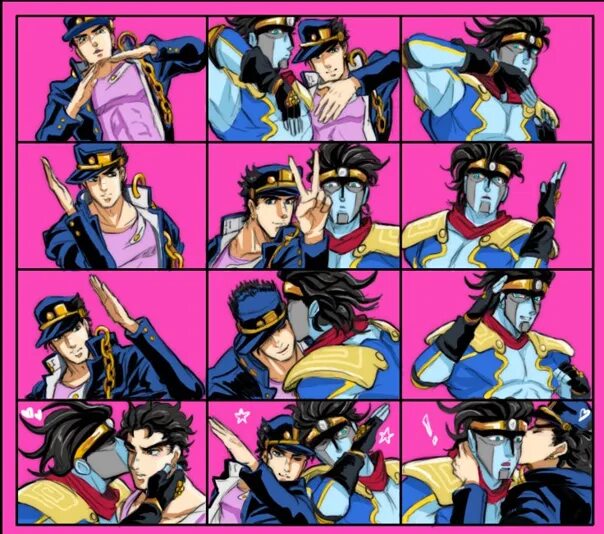 The same type of stand
