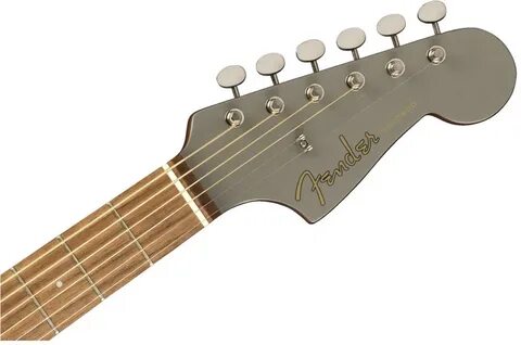 Акустический fender