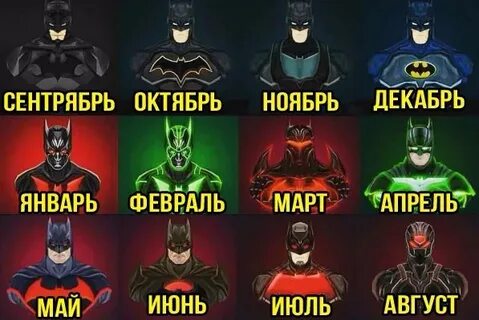 Тест кто ты из марвел