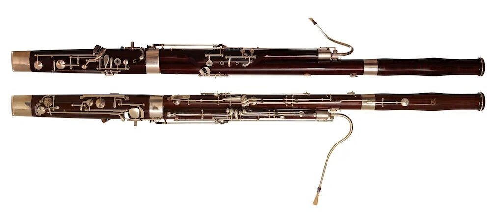 Bassoon Musical Instrument 3D-modell $39 - .3ds .c4d .fbx .ma .obj .max - Free3D