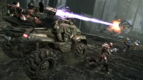 Unreal tournament 3