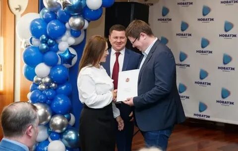 новатэк долгодеревенское официальный сайт