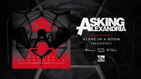 Asking alexandria alone