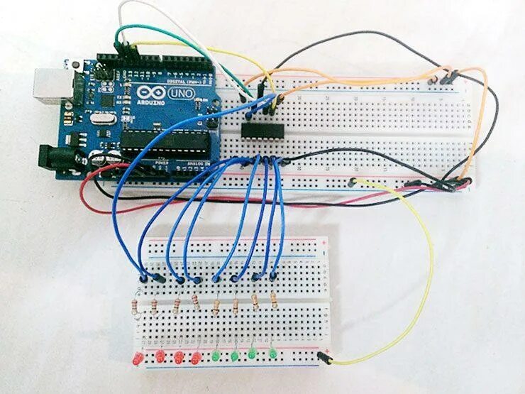 Регистры ардуино. Сдвиговый регистр 74hc595n. 74hc595n Arduino. Arduino 595 74hc595. Сдвиговый регистр 74hc595 Arduino.