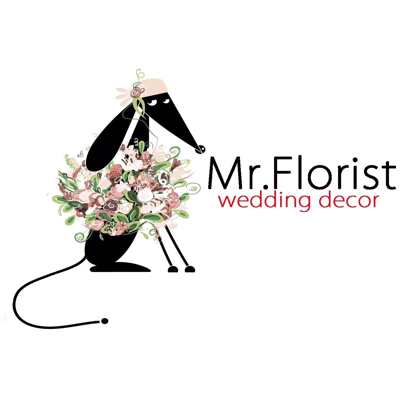 Mr flowers. Florist Team.