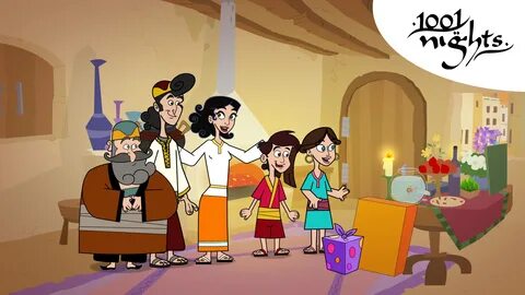 1001 nights