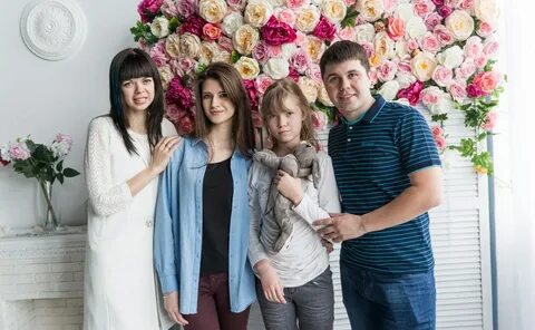 Воскресенье семьей