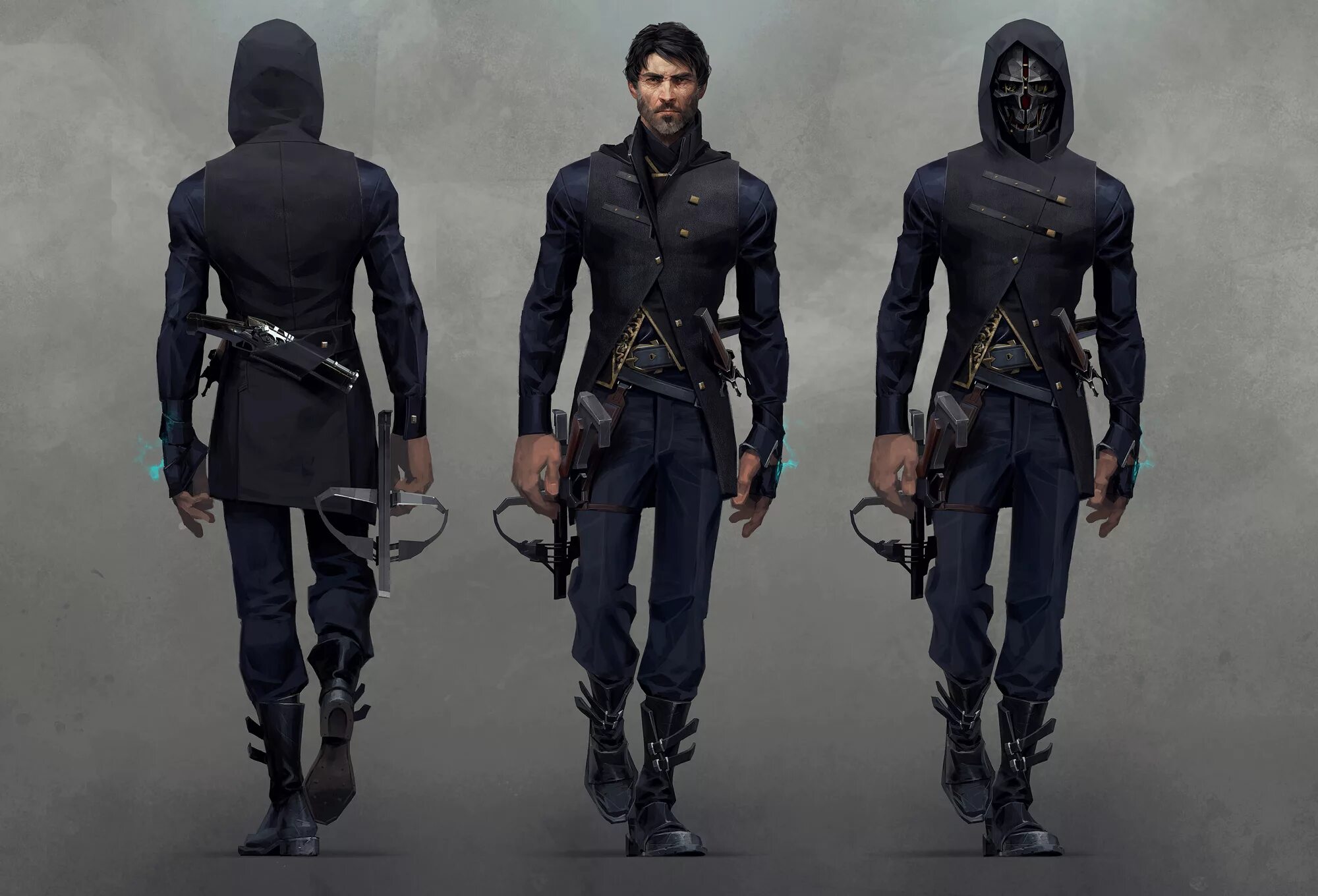 Dishonored 2 купить. Корво Аттано. Dishonored 2 Corvo. Корво Аттано дисонорд 2. Корво Аттано в полный рост.