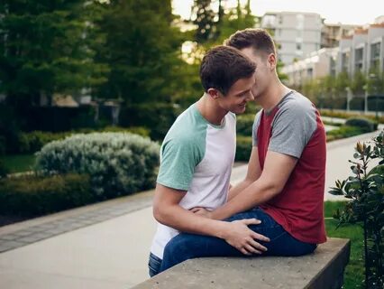 Two boys gays