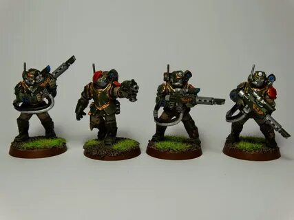 Scions warhammer