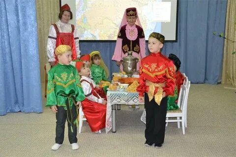 Татарстан детский